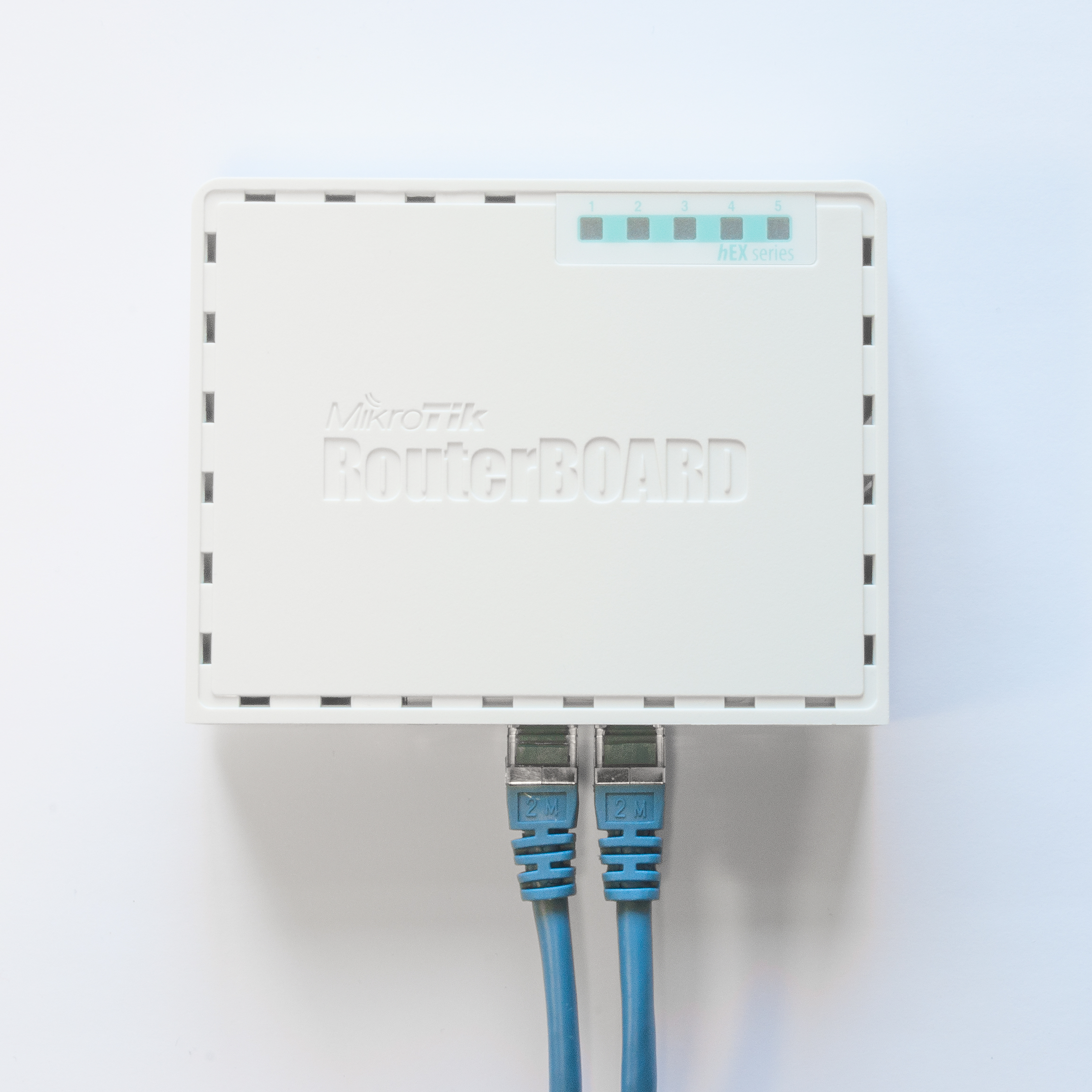 Mikrotik RB750r3 hEX 5 Port Gigabit Router | Dual Core 880MHz CPU, 256MB RAM, RouterOS L4 | USB, microSD Ports Mikrotik RB750r3 hEX 5 Port Gigabit Router | Dual Core 880MHz CPU, 256MB RAM, RouterOS L4 | USB, microSD Ports